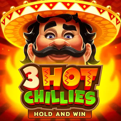 3 Hot Sultan Chillies slot