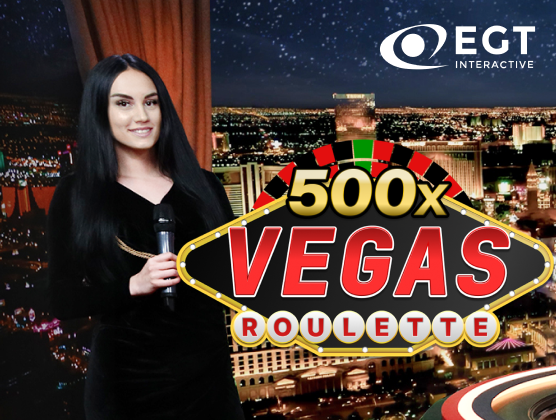 Vegas Sultan Roulette 500x slot