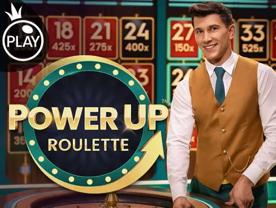 PowerUP Sultan Roulette slot