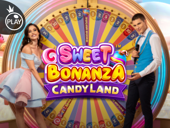 Sweet Sultan Bonanza CandyLand slot