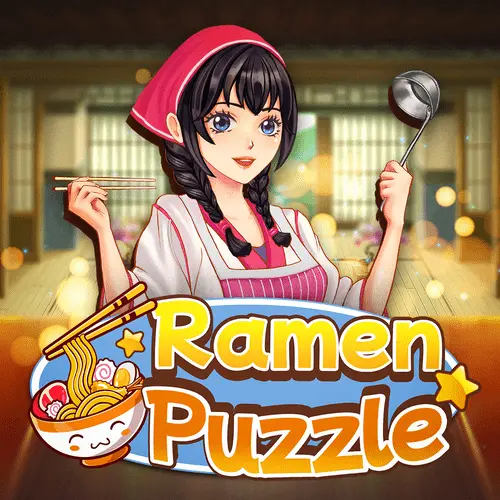 Ramen Sultan Puzzle slot