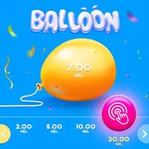 Balloon Sultan slot